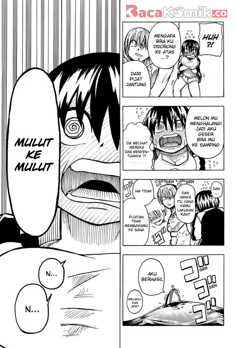 Undead Unluck Chapter 04 Bahasa Indonesia